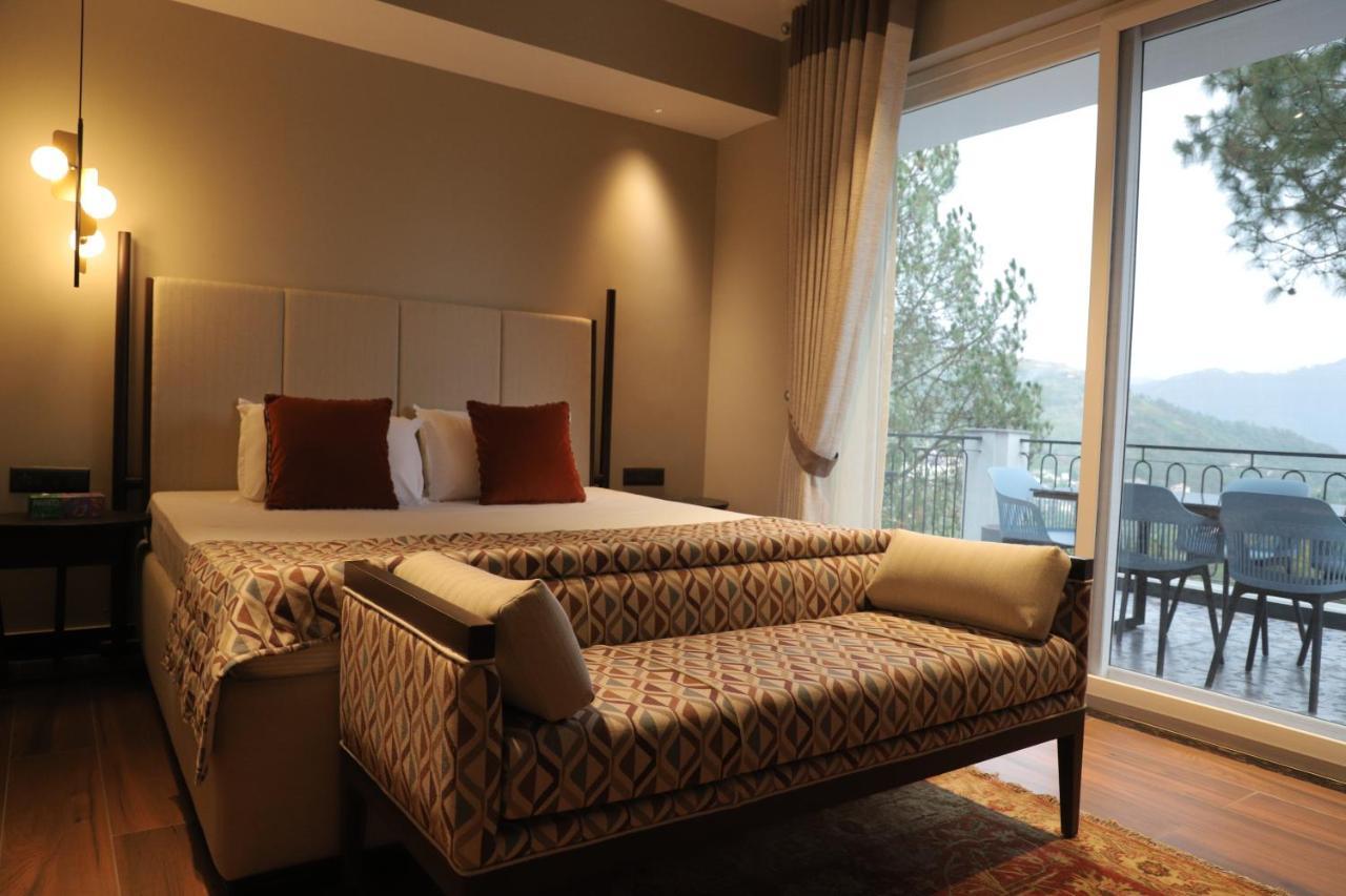 Sukoon 4Bhk Villa, Sunny Lake Bhimtal Bhowali Ngoại thất bức ảnh
