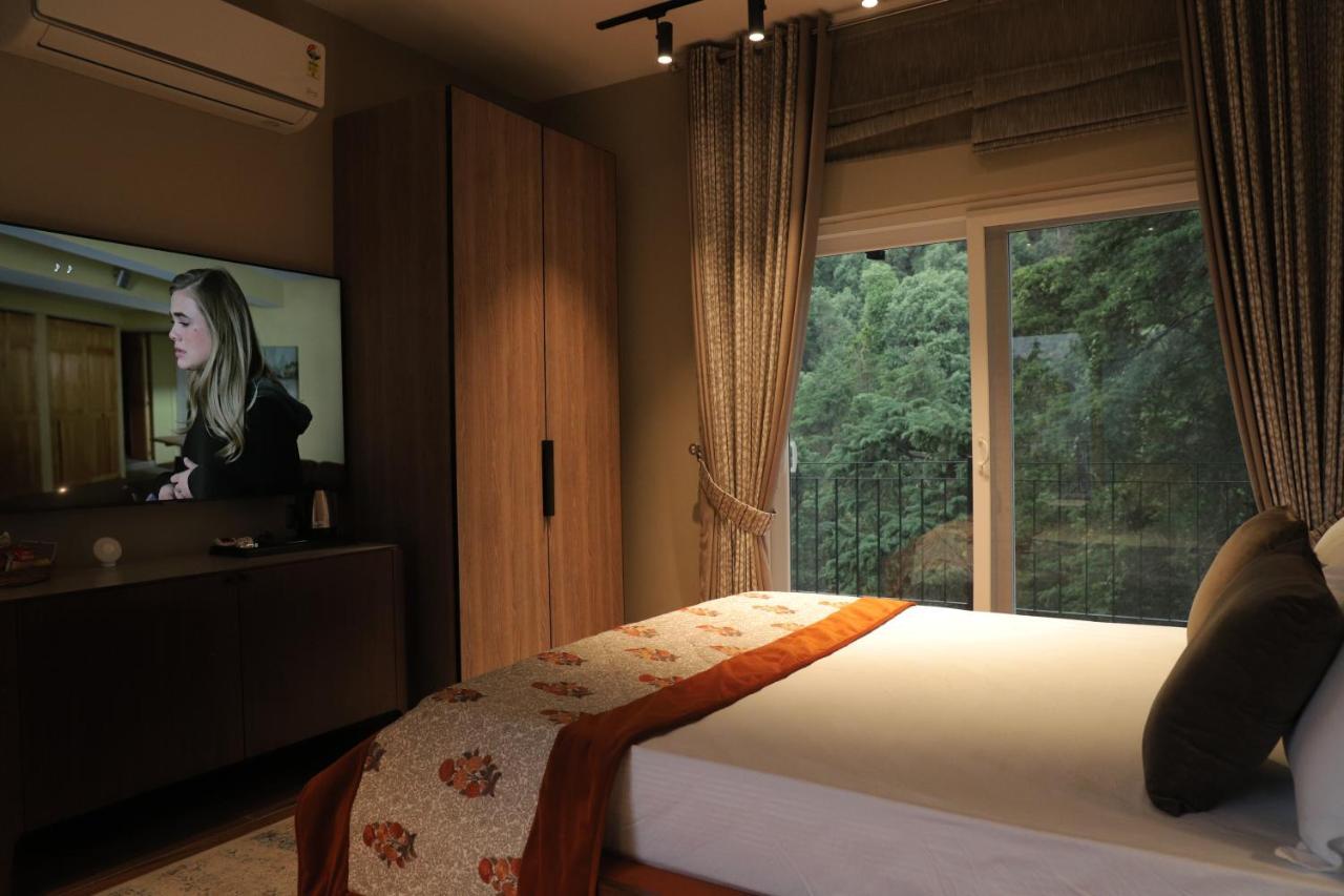 Sukoon 4Bhk Villa, Sunny Lake Bhimtal Bhowali Ngoại thất bức ảnh