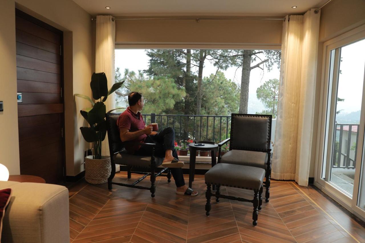 Sukoon 4Bhk Villa, Sunny Lake Bhimtal Bhowali Ngoại thất bức ảnh