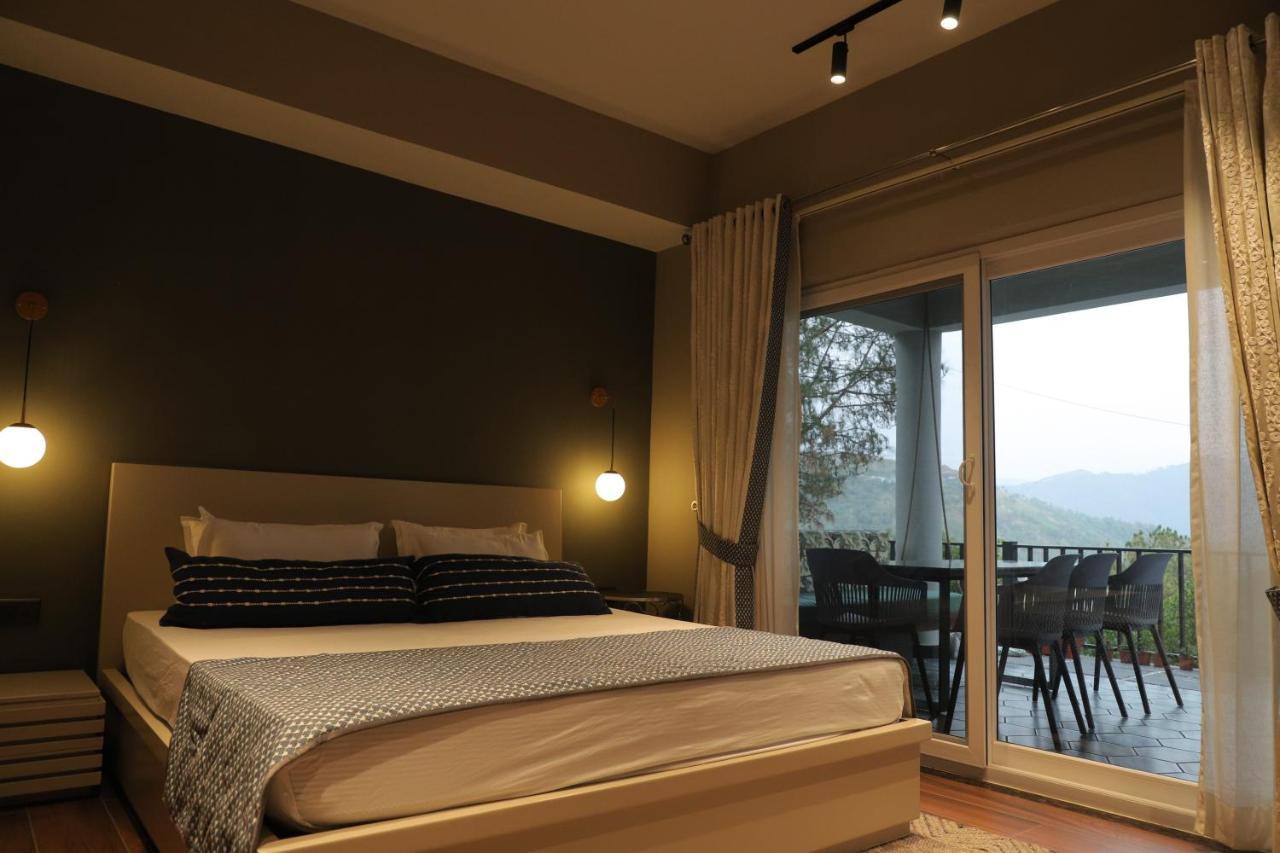 Sukoon 4Bhk Villa, Sunny Lake Bhimtal Bhowali Ngoại thất bức ảnh