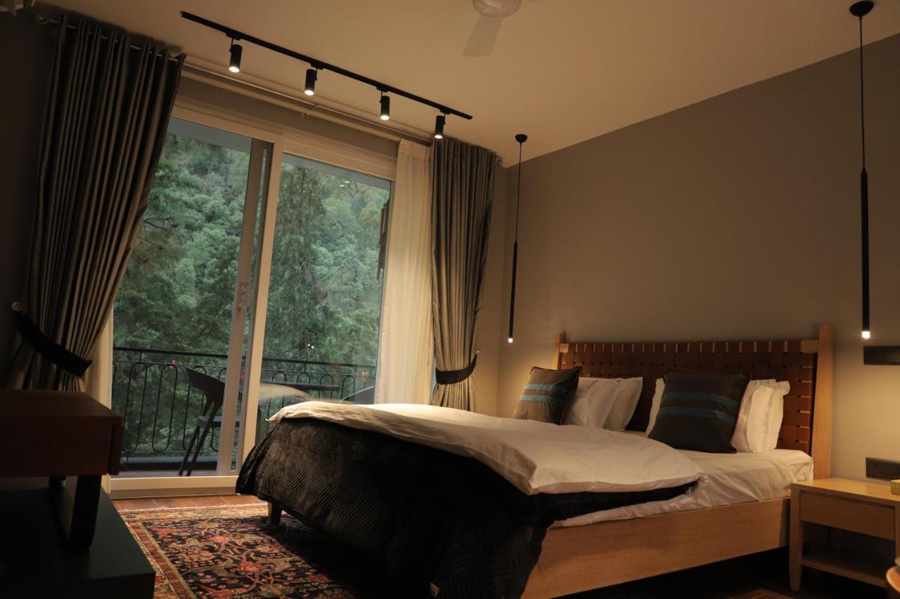 Sukoon 4Bhk Villa, Sunny Lake Bhimtal Bhowali Ngoại thất bức ảnh