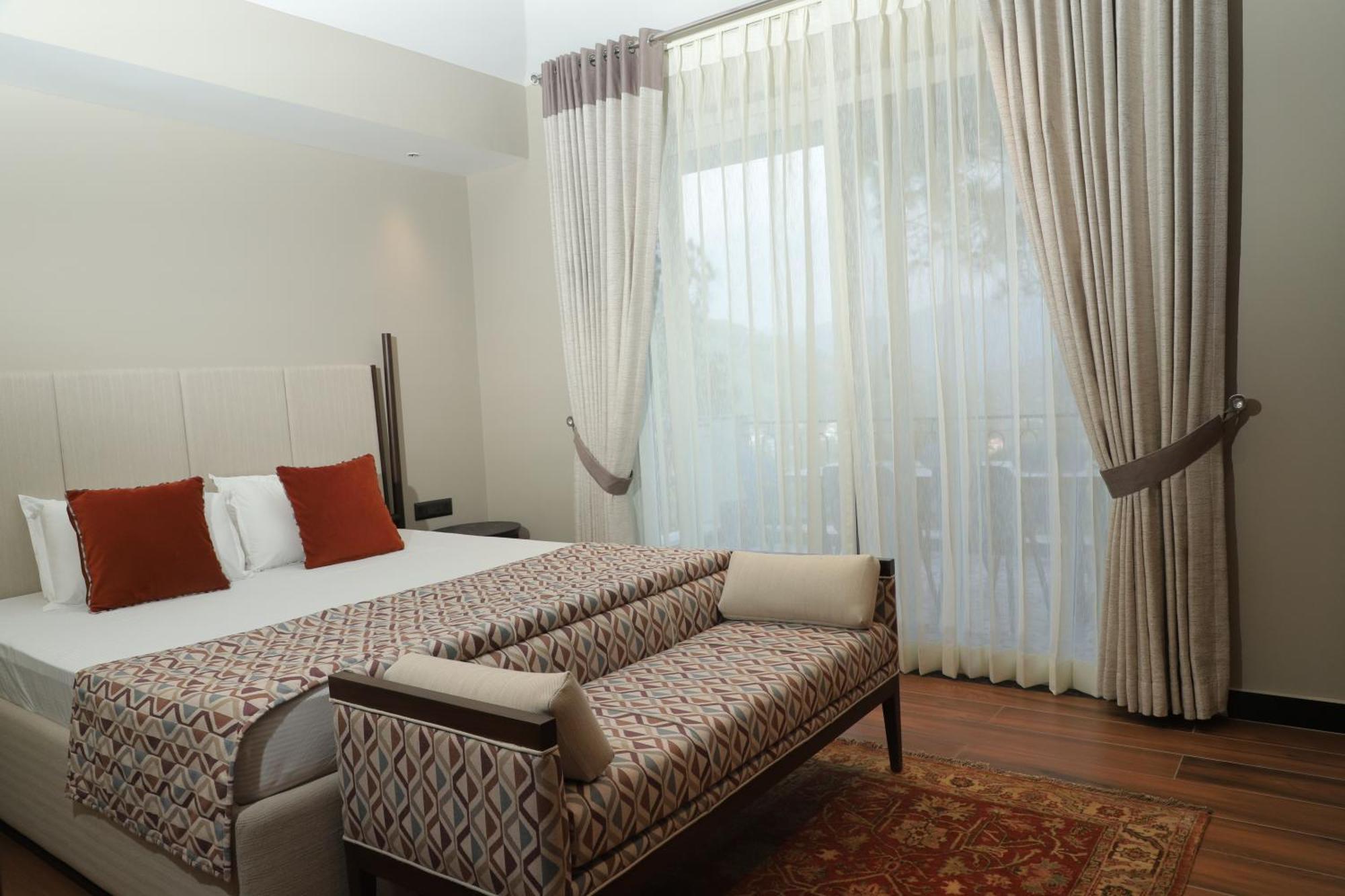 Sukoon 4Bhk Villa, Sunny Lake Bhimtal Bhowali Ngoại thất bức ảnh