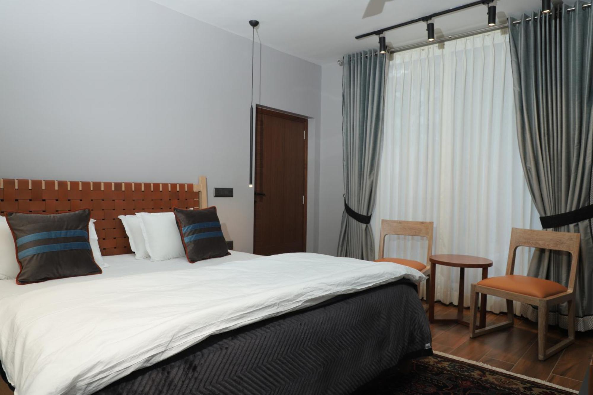 Sukoon 4Bhk Villa, Sunny Lake Bhimtal Bhowali Ngoại thất bức ảnh