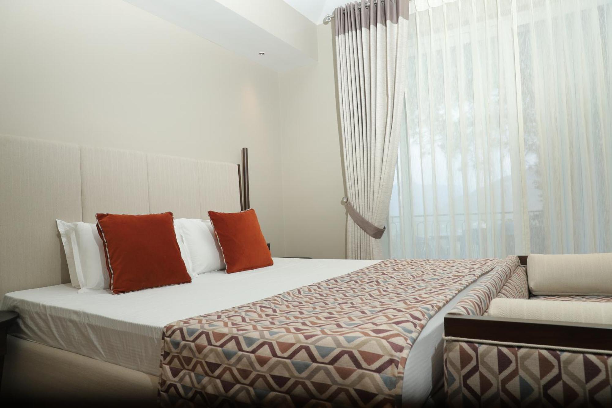 Sukoon 4Bhk Villa, Sunny Lake Bhimtal Bhowali Ngoại thất bức ảnh