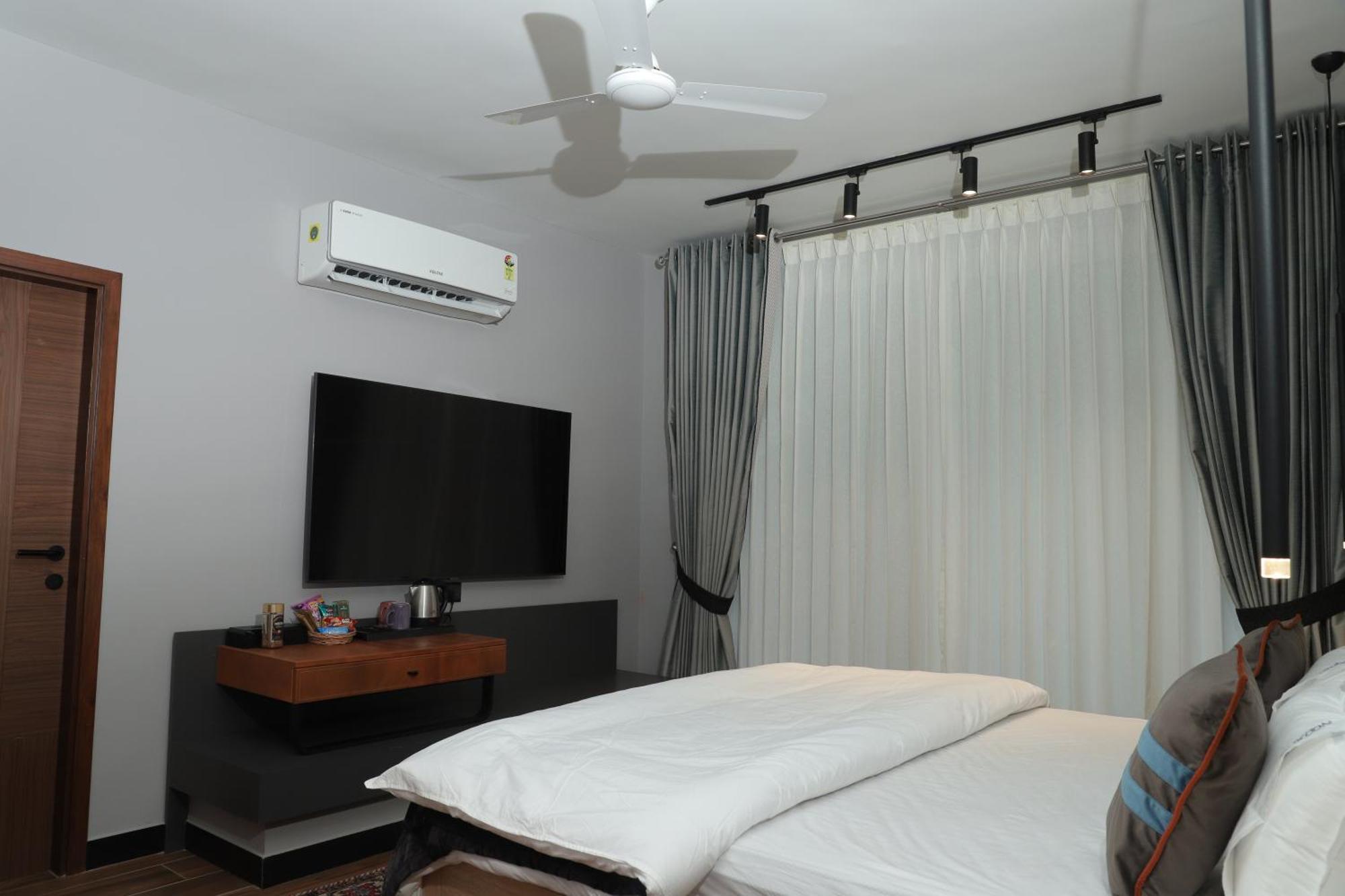 Sukoon 4Bhk Villa, Sunny Lake Bhimtal Bhowali Ngoại thất bức ảnh