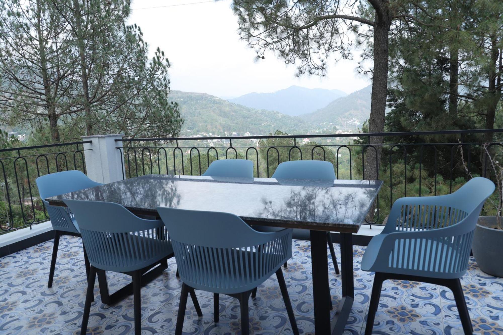 Sukoon 4Bhk Villa, Sunny Lake Bhimtal Bhowali Ngoại thất bức ảnh